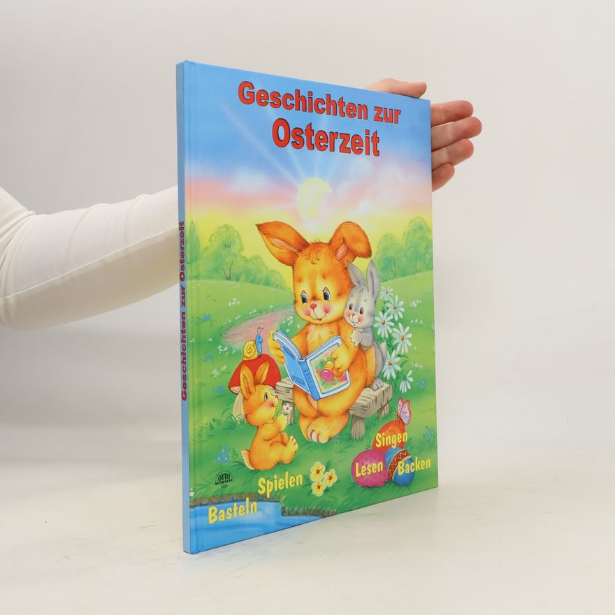 S. Ward Geschichten zur Osterzeit