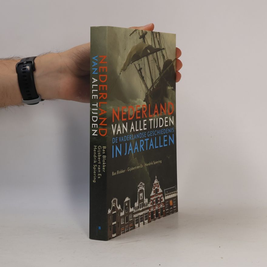 Hendrik Spiering Nederland van alle tijden