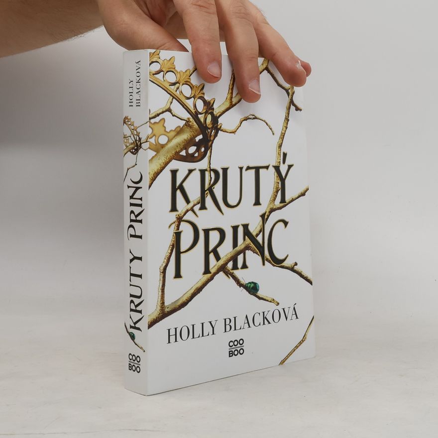 Holly Black Krutý princ