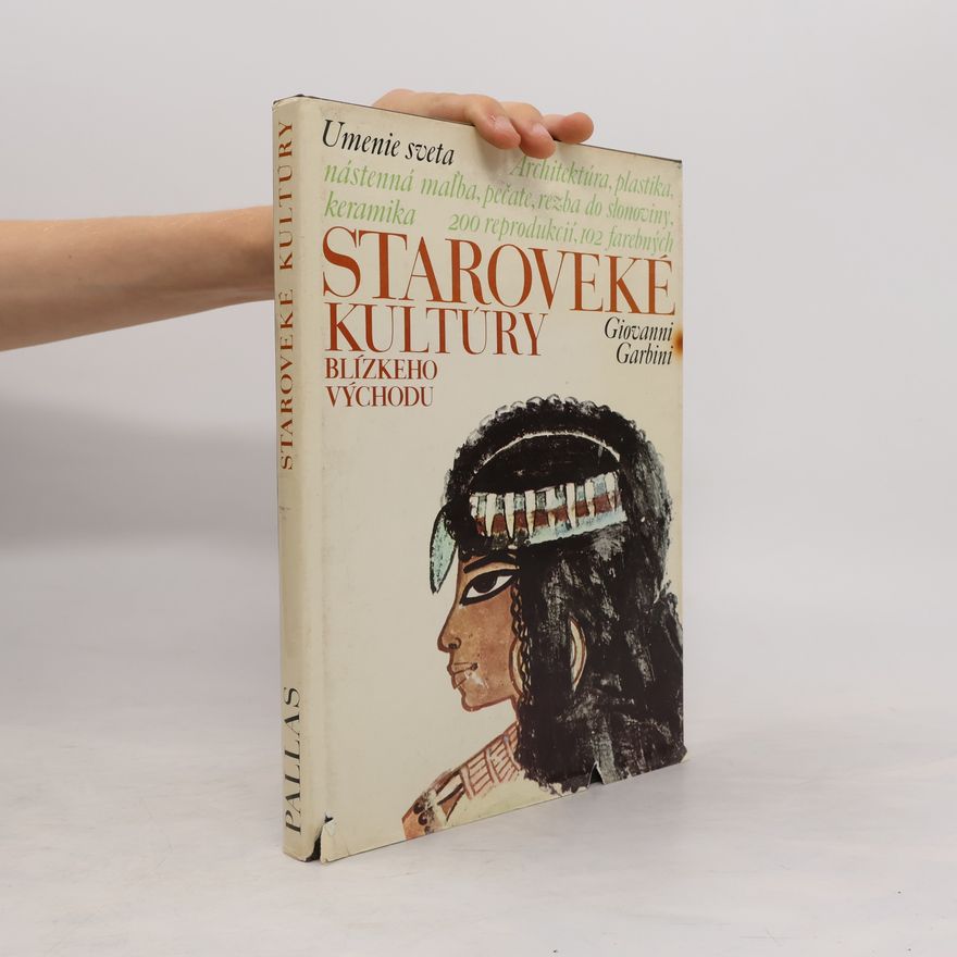 Giovanni Garbini Staroveké kultúry Blízkeho východu
