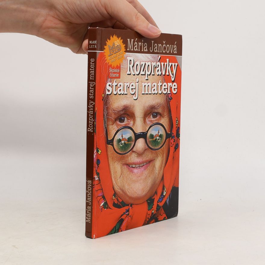 Jančová Mária Rozprávky starej matere
