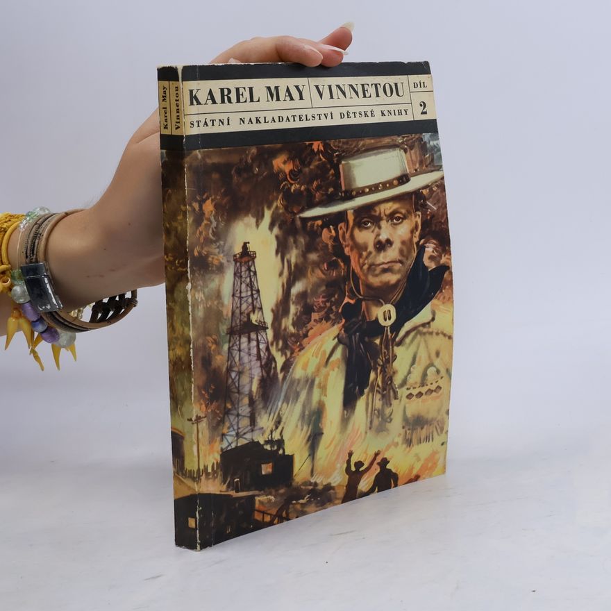 Karl May Vinnetou 2. díl