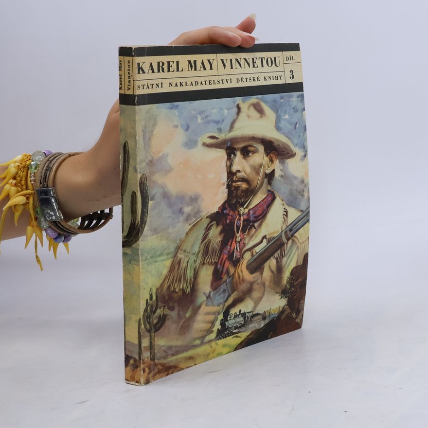 Karl May Vinnetou 3