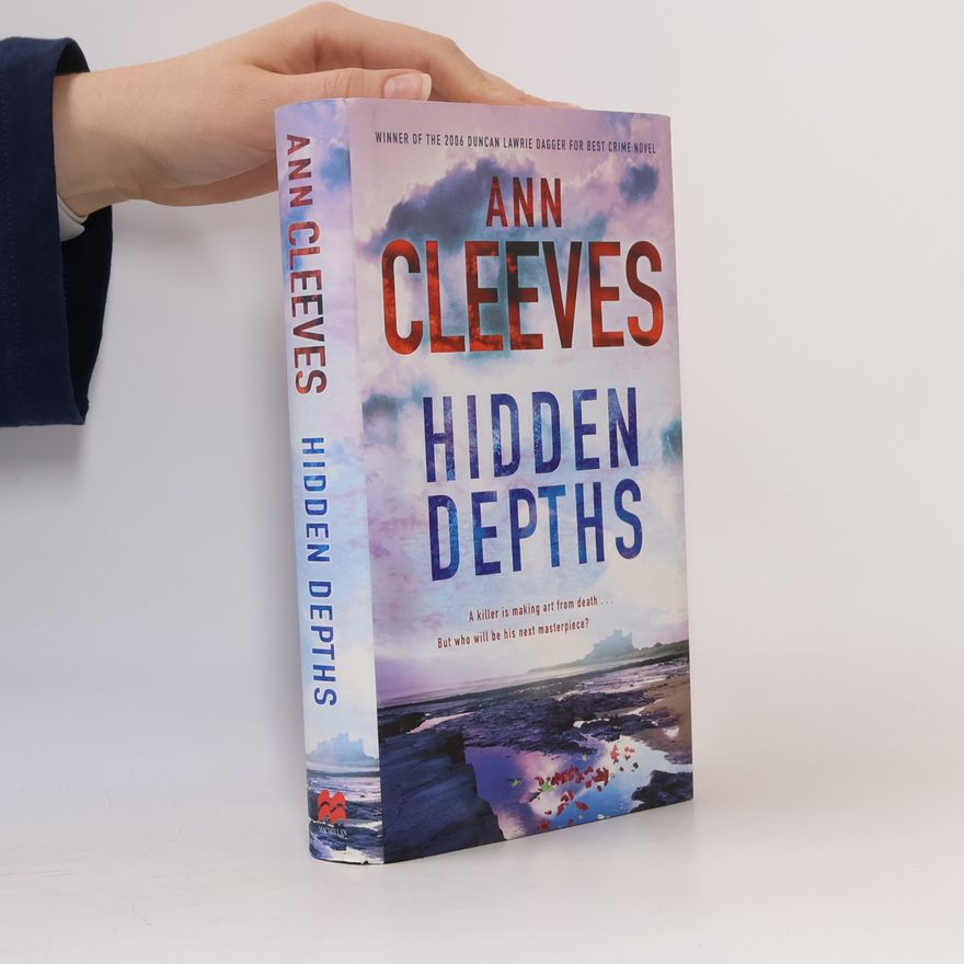 Ann Cleeves Hidden Depths