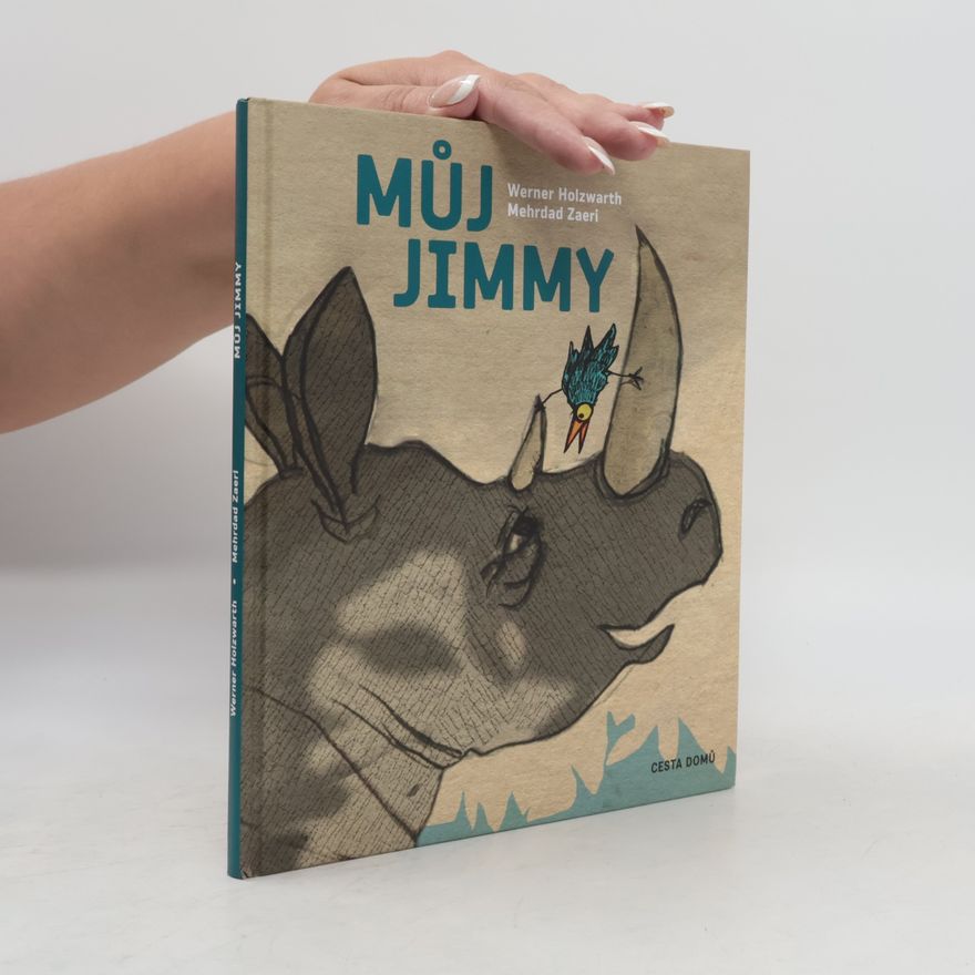 Mehrdad Zaeri Můj Jimmy