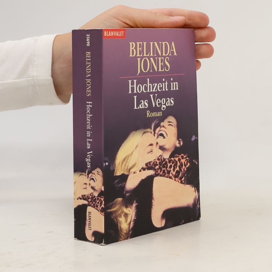 Belinda Jones Hochzeit in Las Vegas