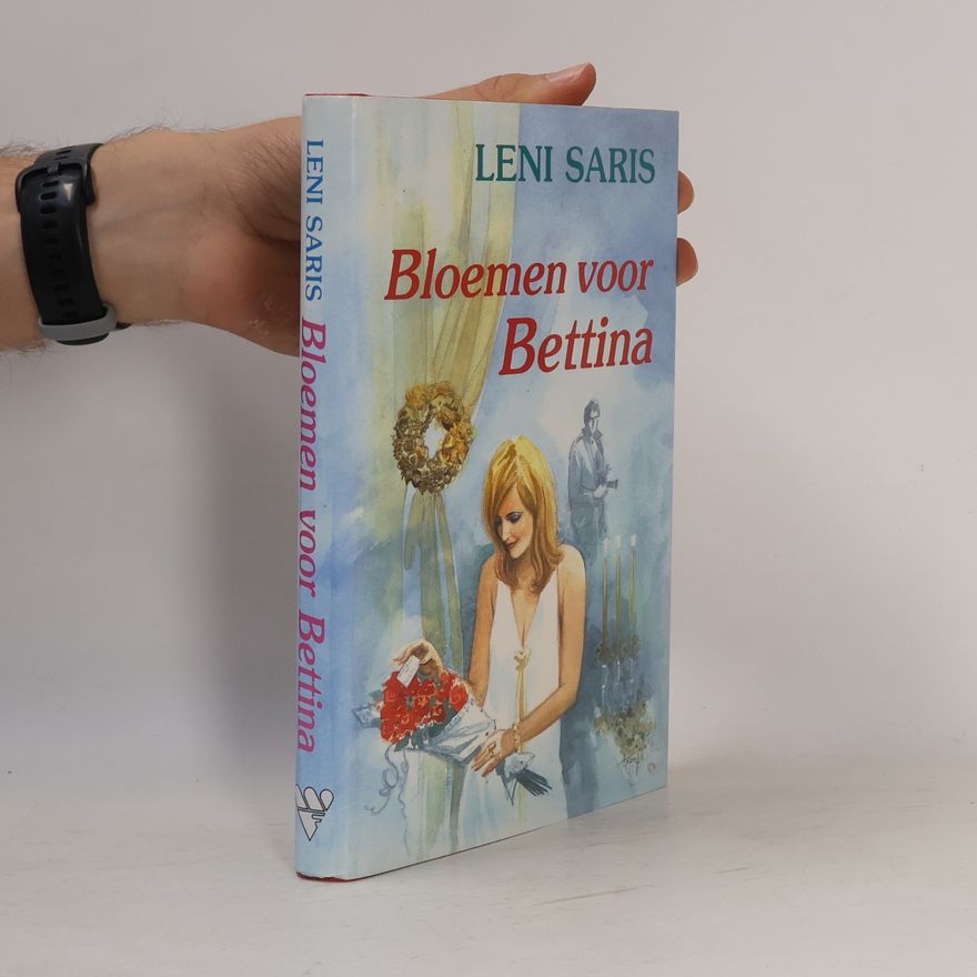 SARIS BLOEMEN VOOR BETTINA