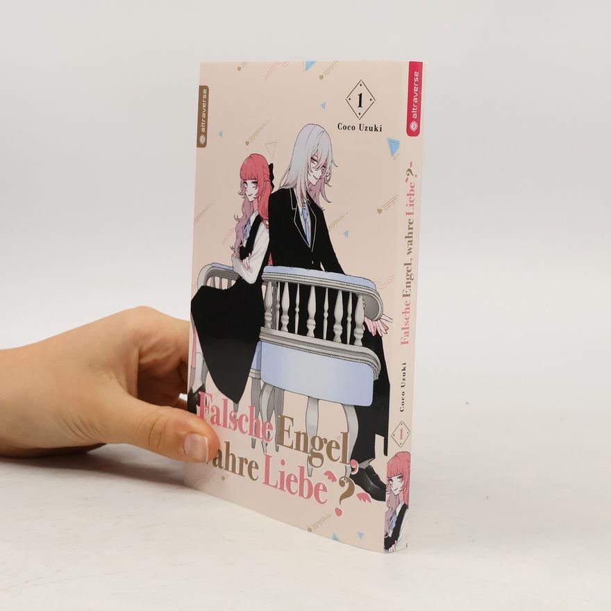 Coco Uzuki Falsche Engel, wahre Liebe? 01