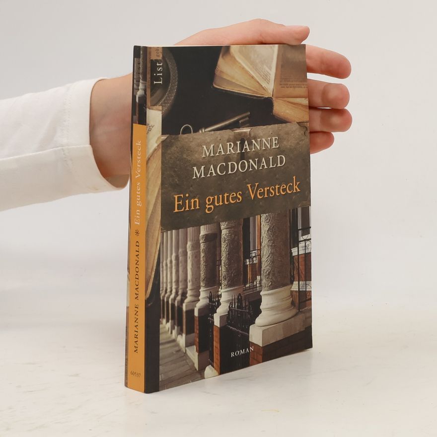 Marianne Macdonald Ein gutes Versteck
