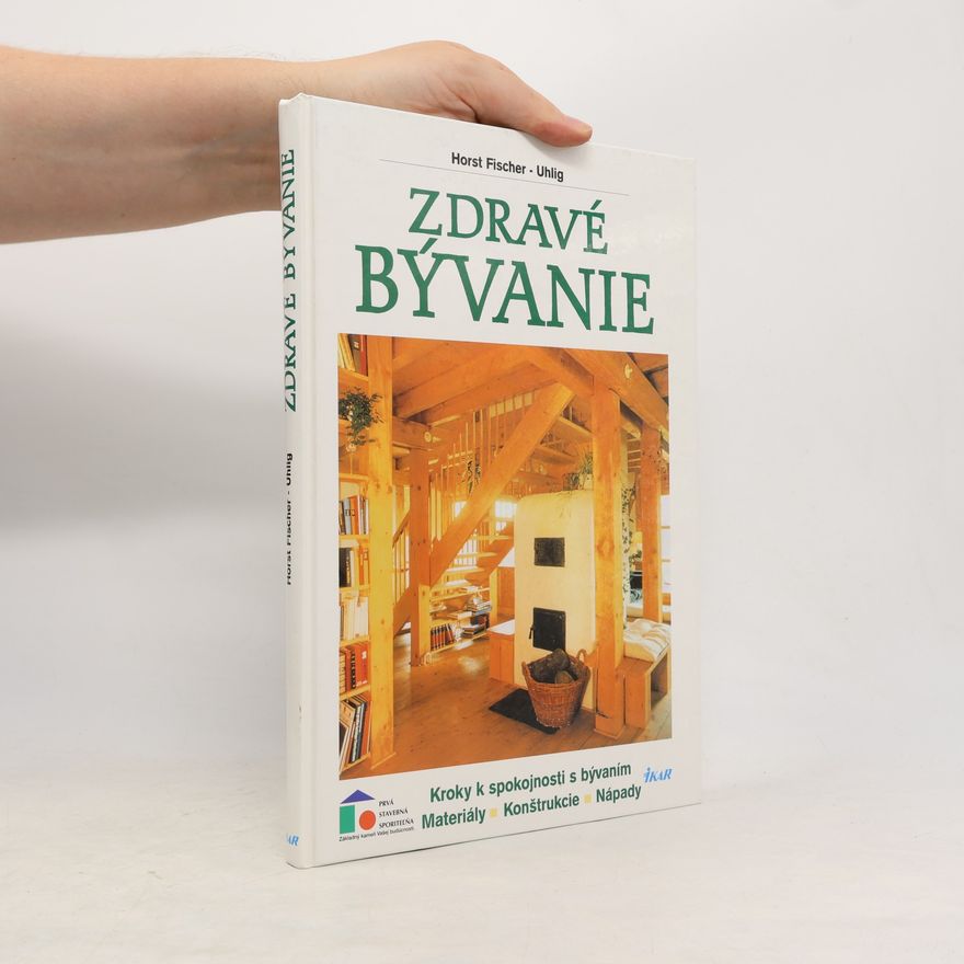 Kolektiv autorů Zdravé bývanie