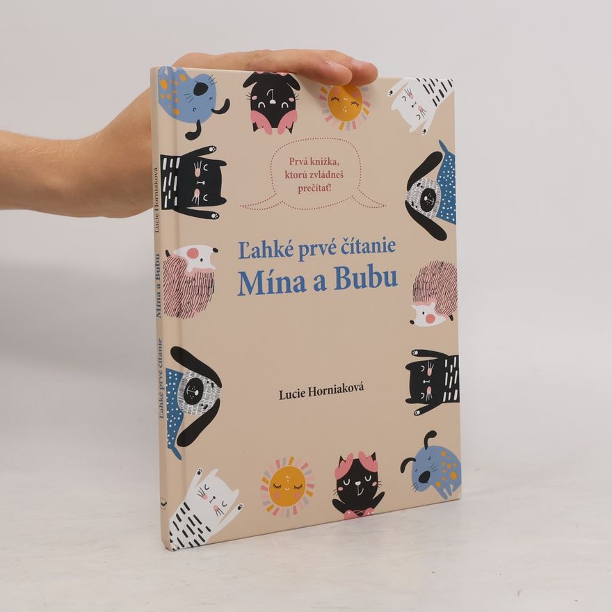 Lucie Horniaková L´ahké prvé čítanie. Mína a Babu
