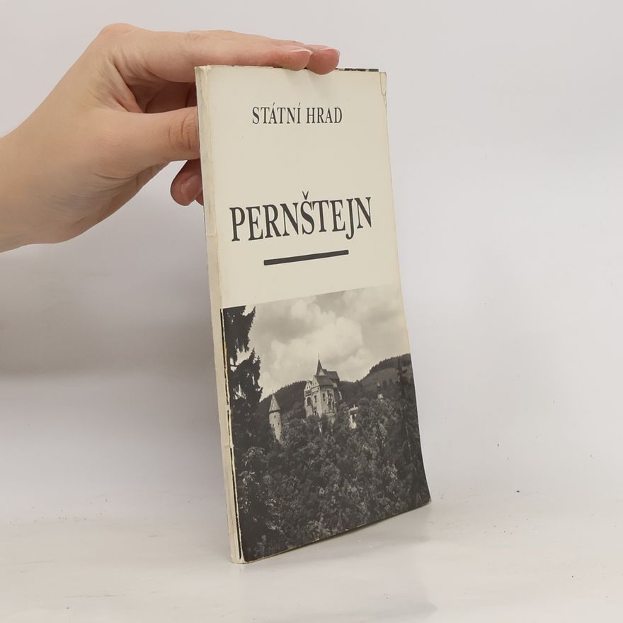 Miloš Stehlík Státní hrad Pernštejn