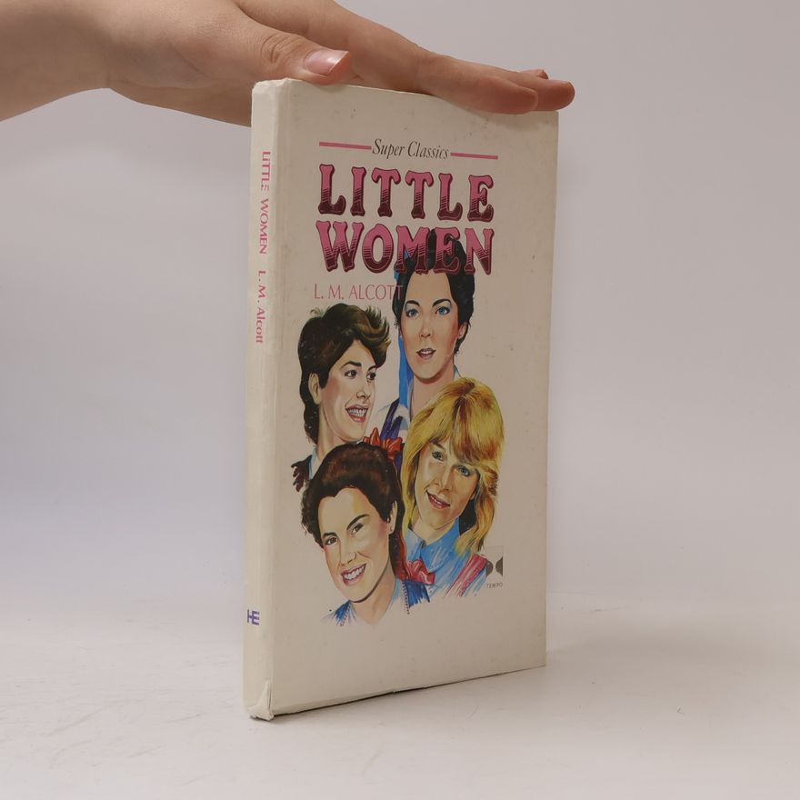 Louisa May Alcott Little Woman