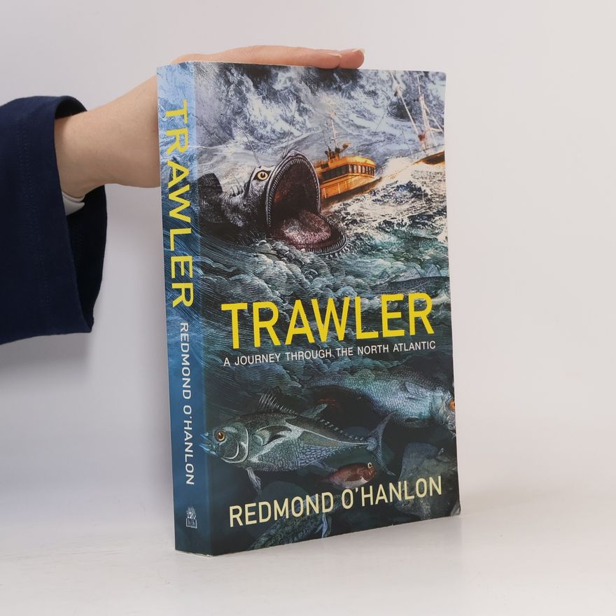 Redmond O. Hanlon Trawler