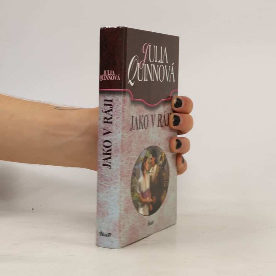 Julia Quinn Jako v ráji