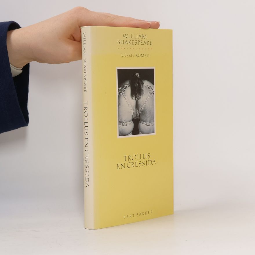 Gerrit Komrij Troilus en Cressida