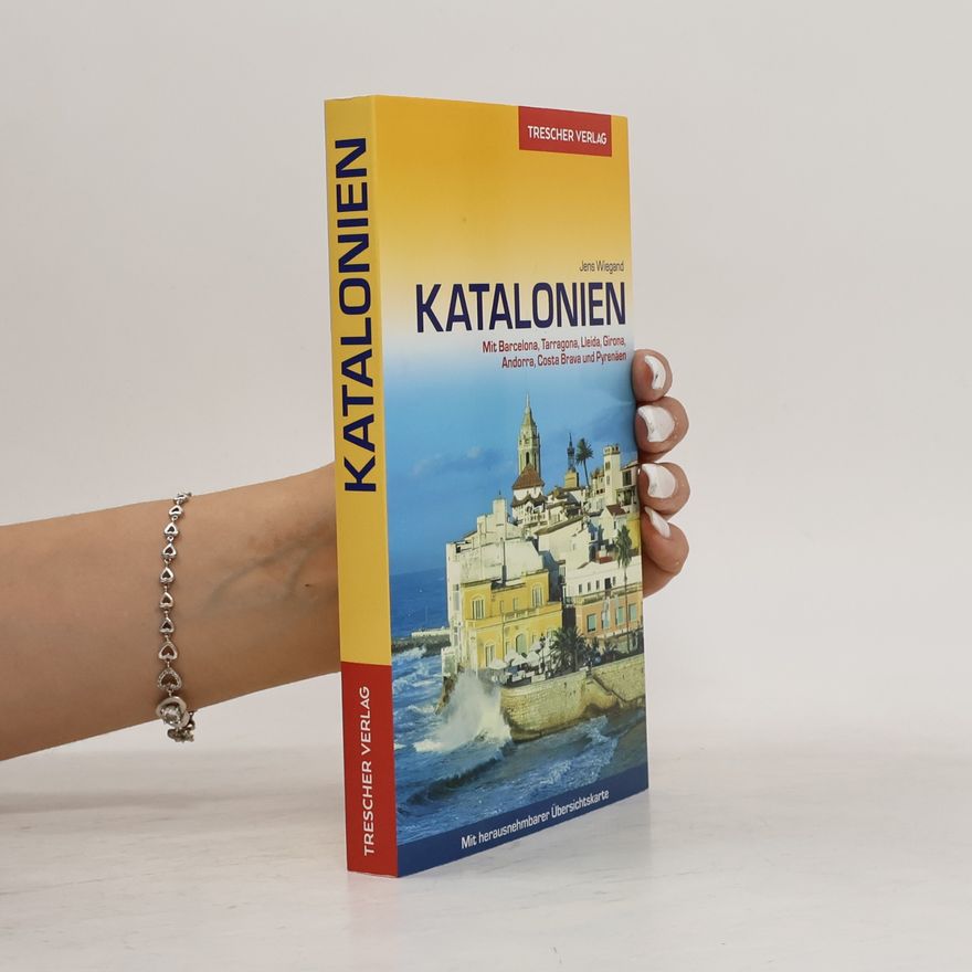 Jens Wiegand Reiseführer Katalonien