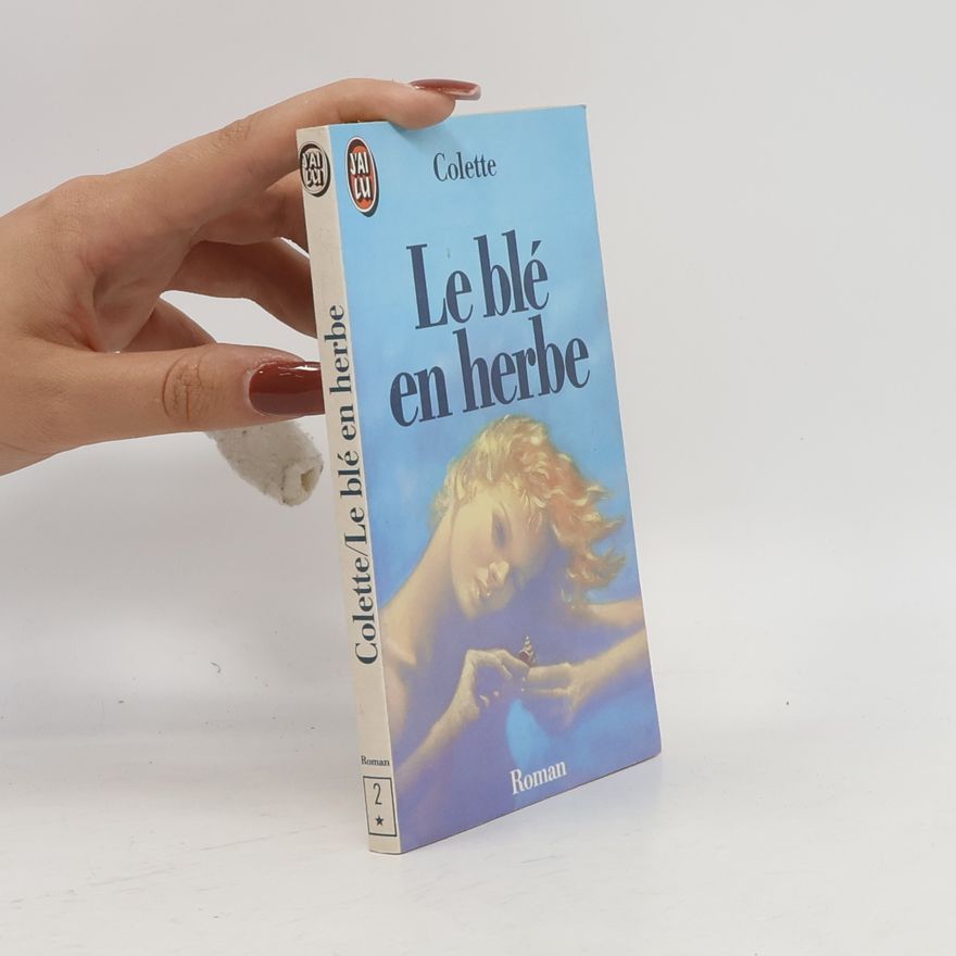 Colette Le blé en herbe