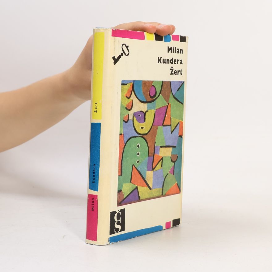 Milan Kundera Žert