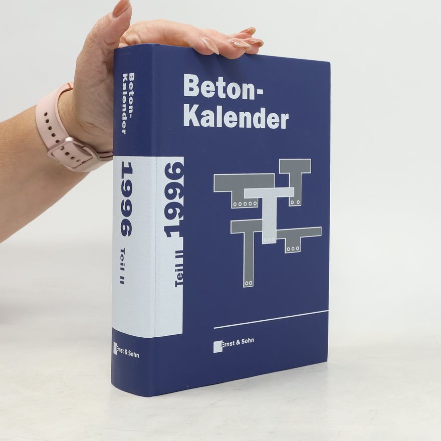 Autorenkollektiv Beton Kalender II.