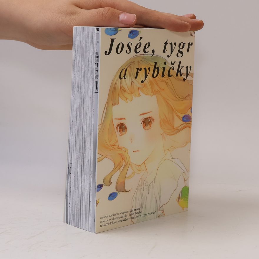 Nao Emoto Josée, tygr a rybičky