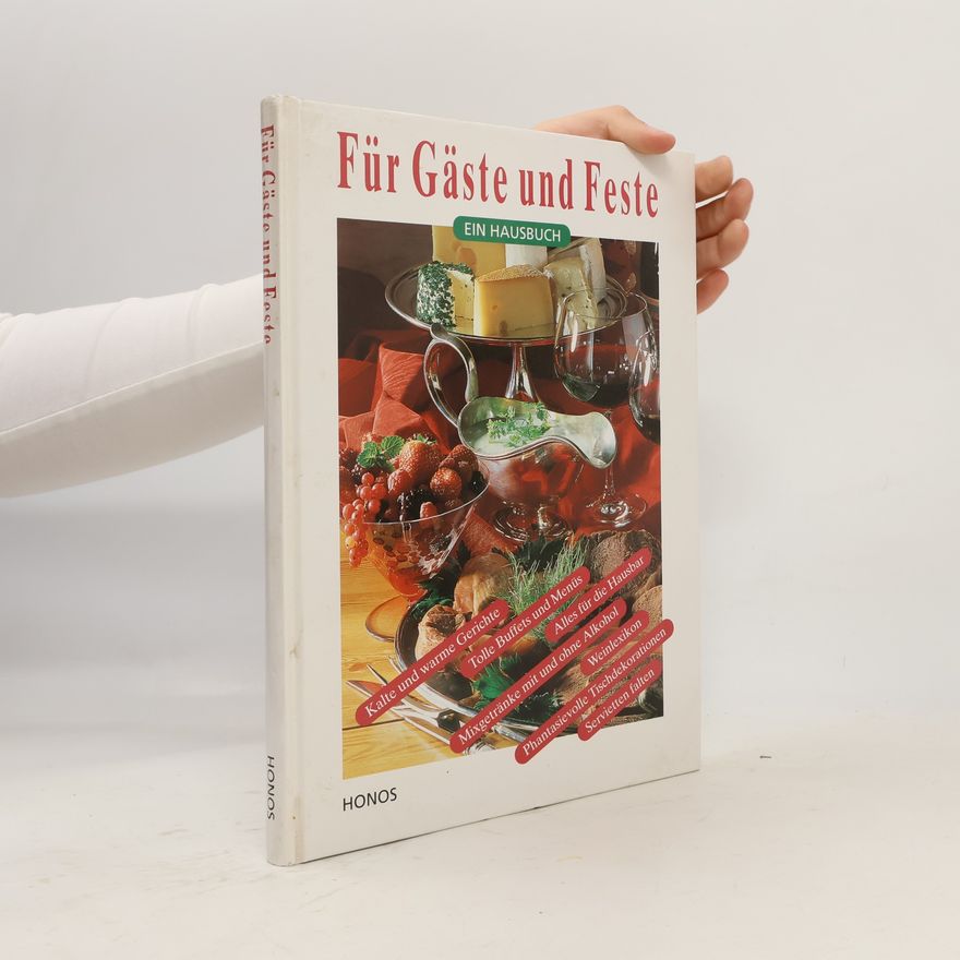 Autorenkollektiv Für Gäste und Feste