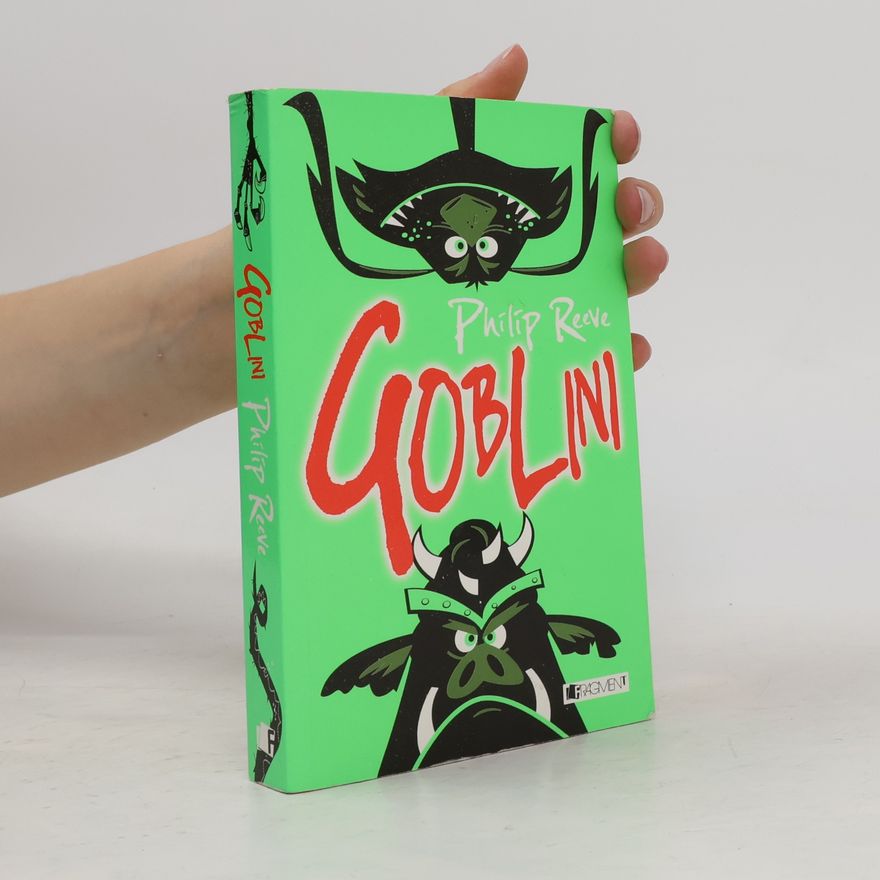 Philip Reeve Goblini