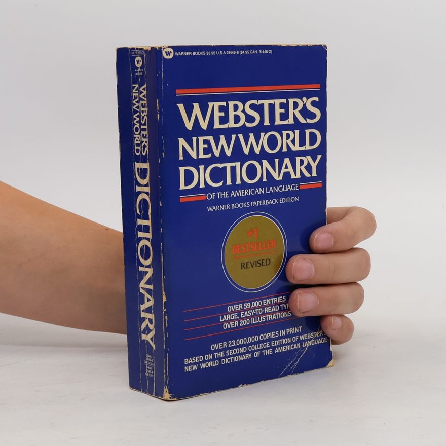 David B. Guralnick Webster's new world dictionary of the american language