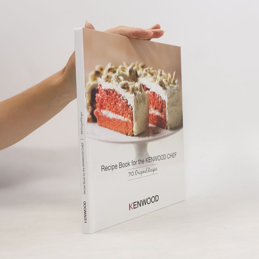 Autorenkollektiv Recipe Book for the Kenwood Chef