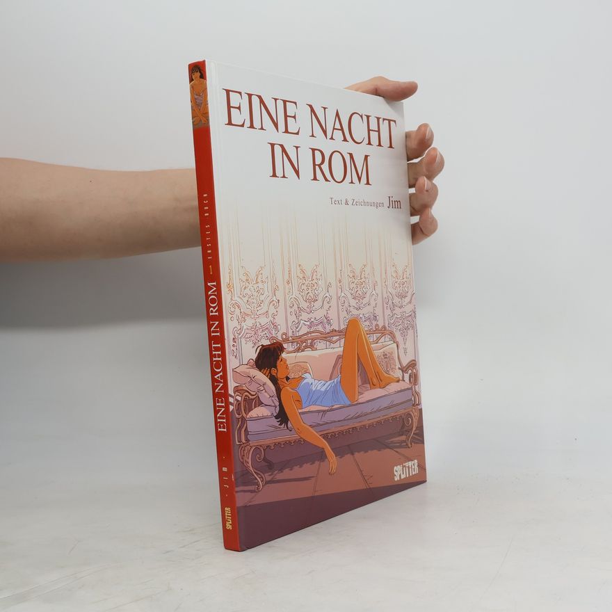 Jim Eine Nacht in Rom