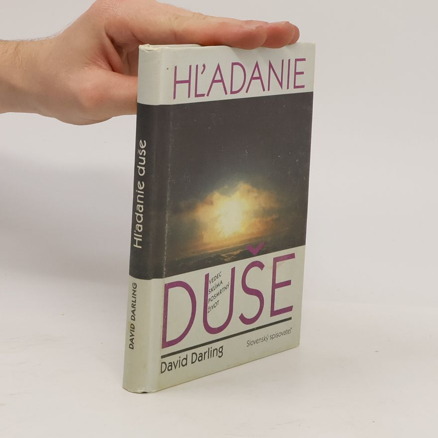 David Darling Hľadanie duše