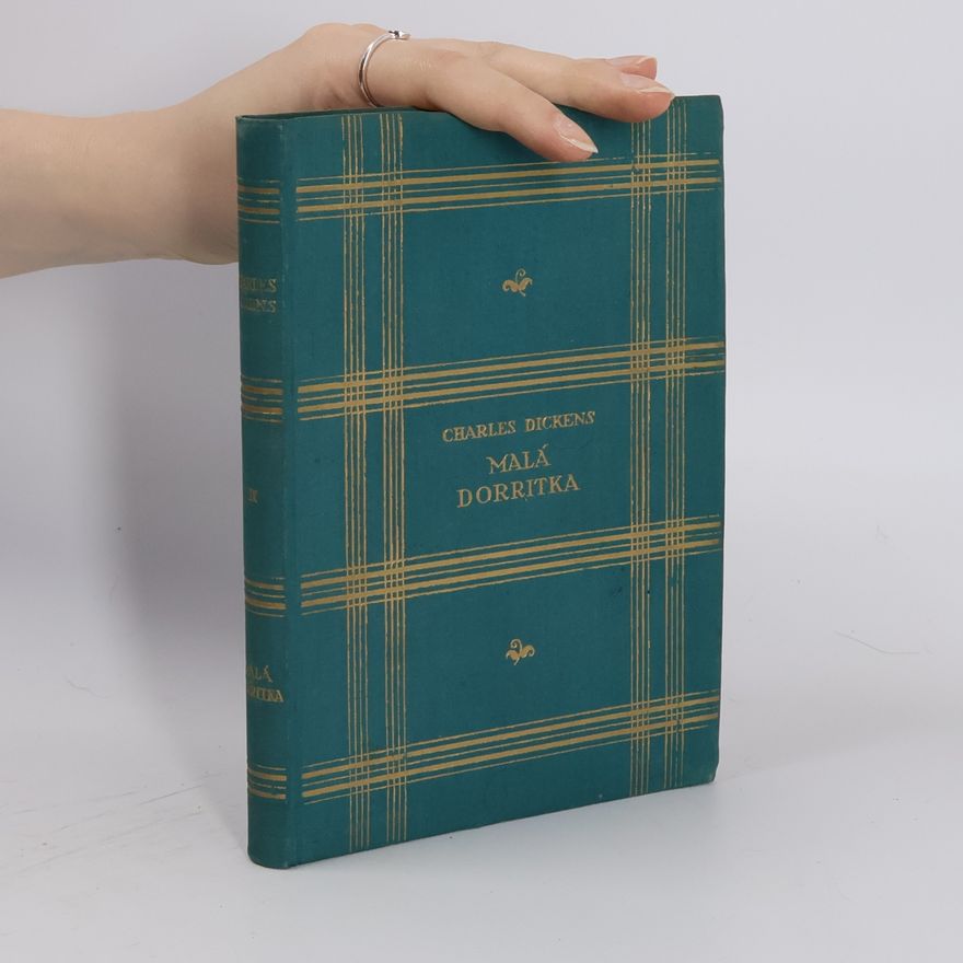 Charles Dickens Malá Dorritka 2