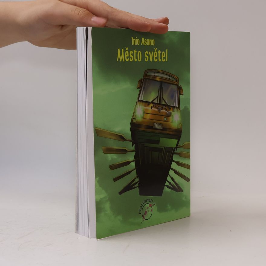 Inio Asano Město světel