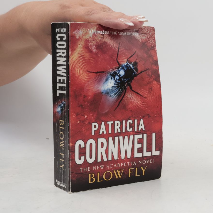 Patricia Cornwell Blow fly
