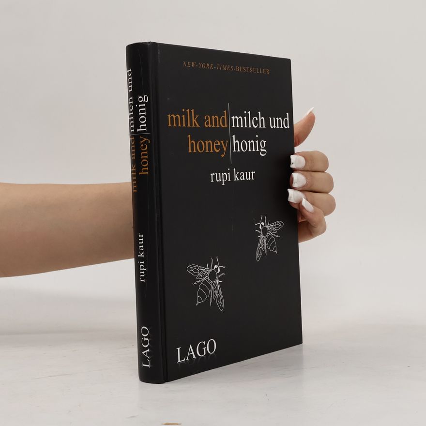 Rupi Kaur Milk and honey
