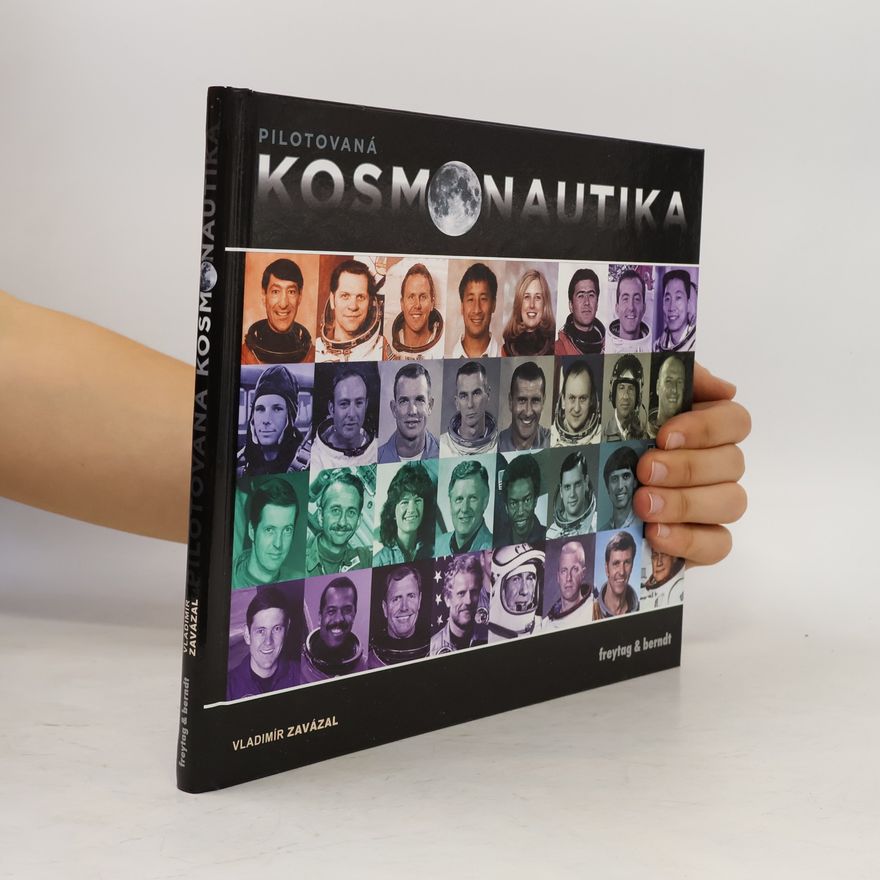 Vladimír Zavázal Pilotovaná kosmonautika
