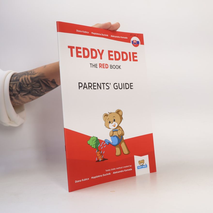 Magdalena Duchnik Teddy Eddie: The Red Book