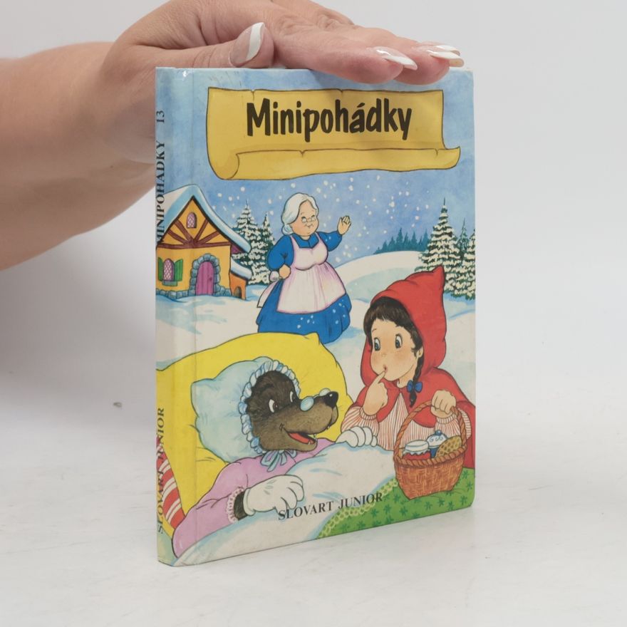 J. Bourgonjon Minipohádky 13