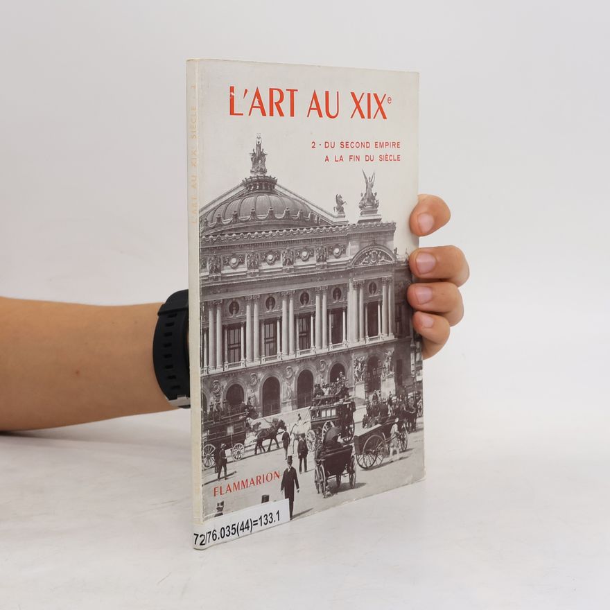 Autorenkollektiv Lart au XIXe 2