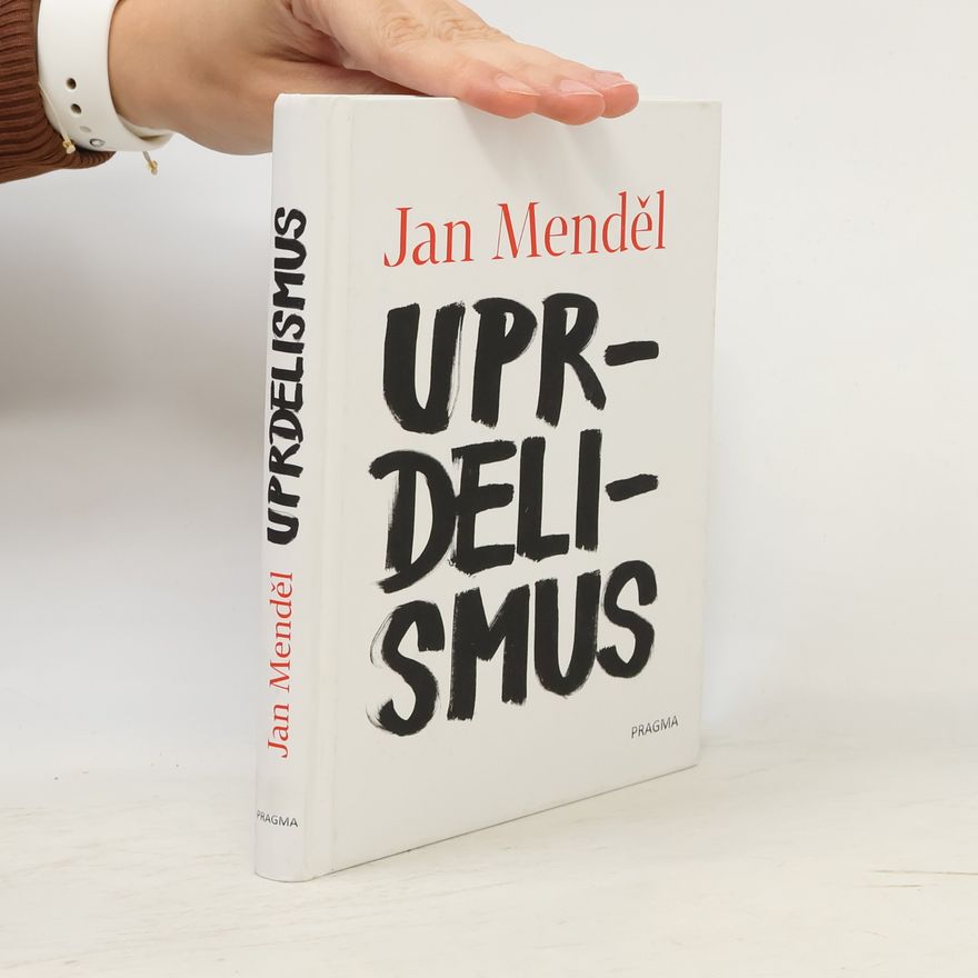 Jan Menděl Uprdelismus