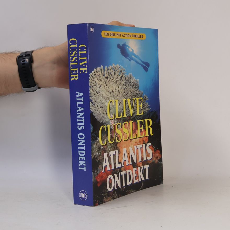 Clive Cussler Dirk Pitt: Atlantis ontdekt