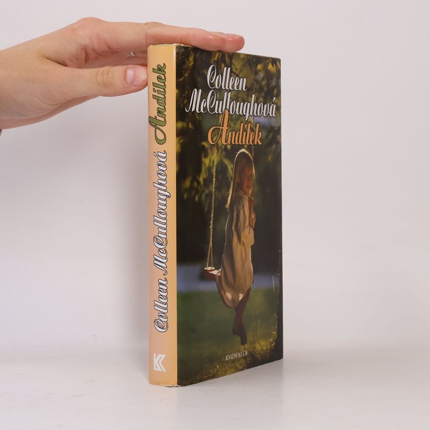 Colleen McCullough Andílek