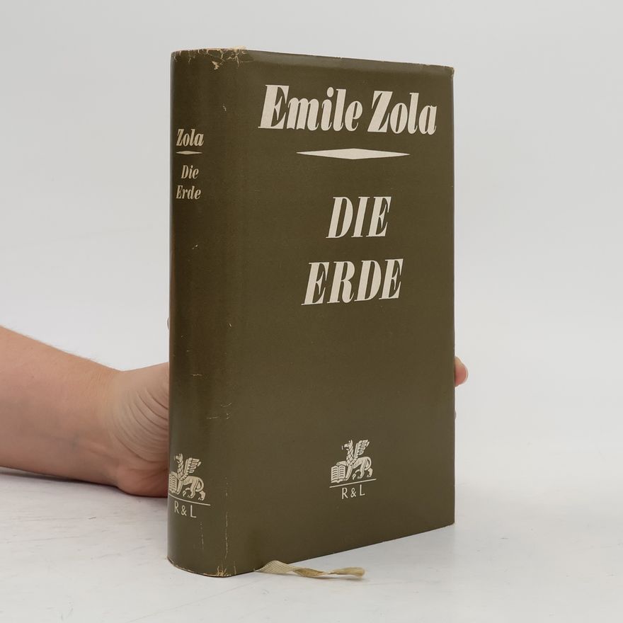 Émile Zola Die Erde