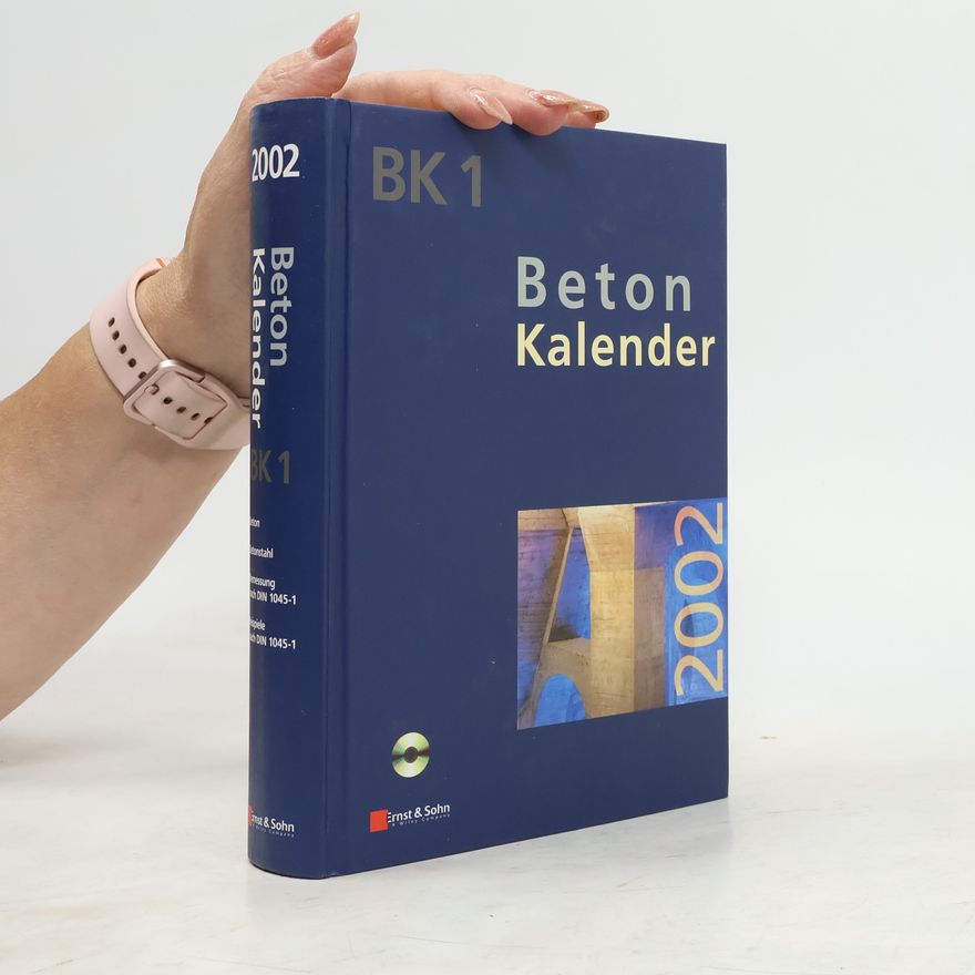 Josef Eibl Beton Kalender BK1