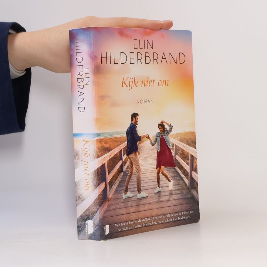 Elin Hilderbrand kijk niet om
