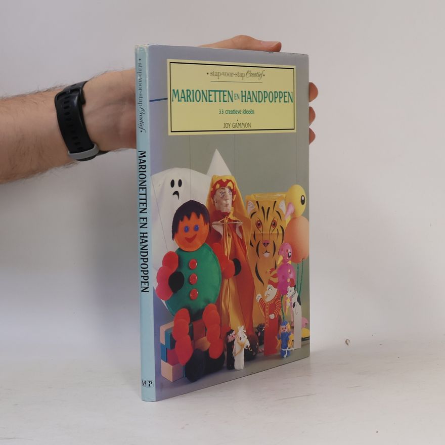 Barbara Zaat Marionetten en handpoppen