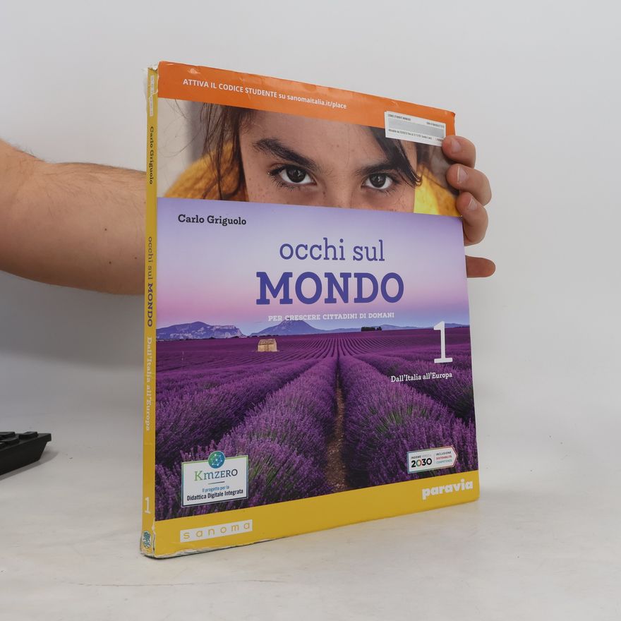 Carlo Griguolo Occhi sul Mondo 1