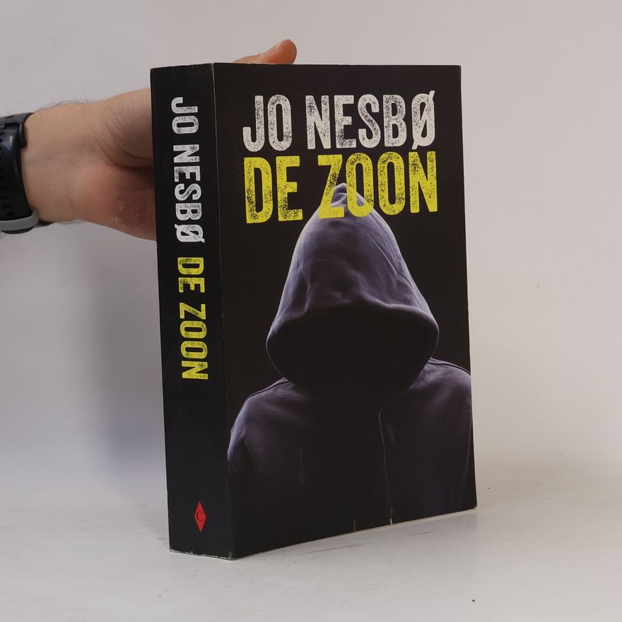 Jo Nesbø De zoon