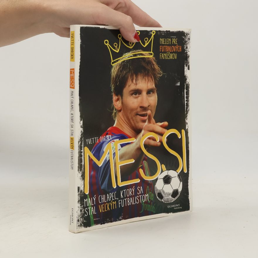 Yvette Żółtowska Darska Messi