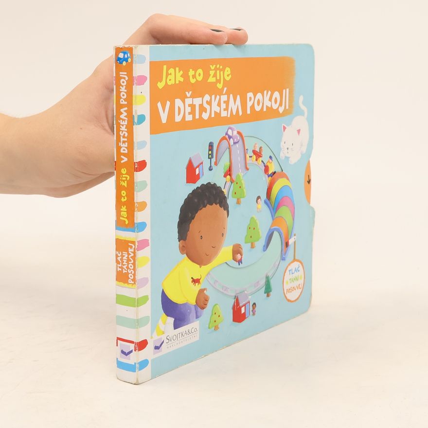 Rebecca Finn Jak to žije v dětském pokoji
